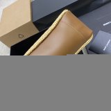 Best Saint Laurent LE 5A 7 SOFT 713938 Raffia Bag