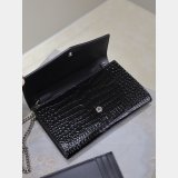 Replica Saint Laurent Inspired 607788 Mini Envelope Bag