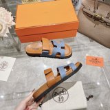 AAA+ HERMES CHYPRE SLIPPERS