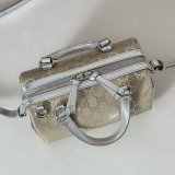 Gucci Top Quality GG Emblem Small Boston 848889 Bag