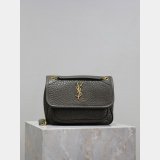 Fashion Saint Laurent Niki Elephant Pattern Spacious 7 Star Bag