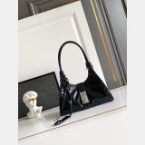 Prada Small Leather Tote Bag 1BG580