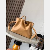 Top Loewe Mini Flamenco Clutch In Nappa Calfskin 23CM