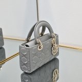 Lady D-Joy Lambskin Small Bag