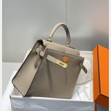 Replica Hermes Kelly Online Store Bag 25/28CM
