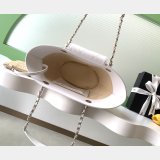 High Quality Large Tote Shopping Braided Straw AS5951 & AS5952 Bag