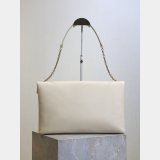 YSL Envelope-style Chain Clutch 841702