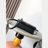 Loewes Best Goya Anagram 9067 Puffer Shoulder Bags