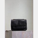 TOP YSL SAINT LAURENT NIKI Lambskin HANDBAG
