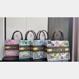 Christian Dior 7 Star Shoulder Totes Handbag