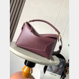 Luxury Loewe Puzzle Bag Calfskin 29CM