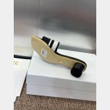 Fashion Dior Dway Slide Black