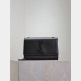 Best High Quality YSL 20cm 469390 Caviar Leather Bags