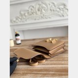 Best Hermes handmade Stiching Constance Bag 18CM