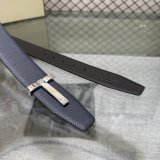 TOM FORD Reversible T Men Belt 38mm