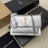 1:1 Mirror Ysl SUNSET 22CM 422906 HANDBAG