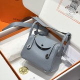 Best Quality Hemers Human handmade Stiching Mini Lindy 19CM