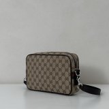 Gucci GG Canvas Small Crossbody 834802 Perfect Bag