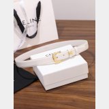 Top Celine Women Blet 25mm