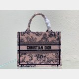 Buy Replica Christian Dior CD Book Tote 26.5/36/41.5cm Bags from Fake Jewelry Online