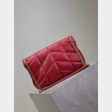 Top Quality best YSL LOULOU PUFFER HANDBAG 23/29cm