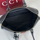 Gucci Perfect Borsetto Large Boston GG Canvas 866734 Bag