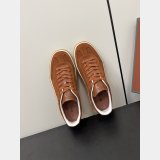 Luxury Loro Piana Tennis Walk Sneaker