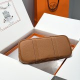 AAA+ Hermes Garden Party Fjord 36CM Luxury Bag