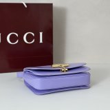 Gucci Siena Small Shoulder Luxury 846705 Bag