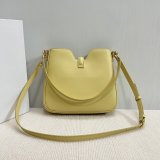 Celine SMALL CAMILLE 16 SOFT BAG IN SMOOTH CALFSKIN