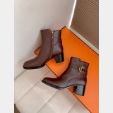 Top Hermes Jill 60 ankle boot