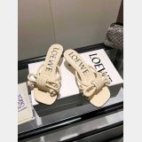 Top Loewe Flamenco Knot Sandals