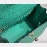 Hermes Outlet Epsom Kelly 25/28CM 1:1 Replica Bag