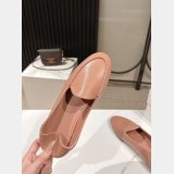 Celine AURA-SLIP-ON LOAFER IN GOATSKIN