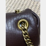 Top Quality Saint Laurent 734153 Calypso Supple Shoulder Bag