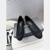 CC Ballet Flats Raffia 2025 Shoes