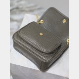 Fashion Saint Laurent Niki Elephant Pattern Spacious 7 Star Bag