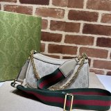 Top  Gucci Ophidia small shoulder bag 735132