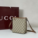 Gucci GG Emblem Nano Bucket Best 847090 Bag