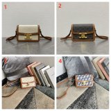 Celine Top Quality Triomphe Teen 18CM 188423 Knockoff Bag