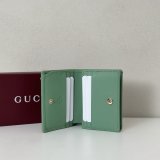 Gucci Inspired GG Emblem Compact Wallet 820692/621887 Bag