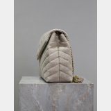 Luxury Designer YSL Loulou 23/32cm Replica Bag