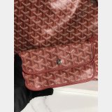 Goyard Saint Louis 020184 020144 Pearlescent Tote Bag