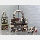 High End Replica Lady Dior 24cm Bags Wholesale Fake Jewelry Online