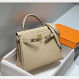 Top Quality Hermes Kelly TOGO LEATHER For Sale 25CM/28CM