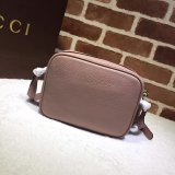 TOP Gucci Replicas Soho small leather disco 308364 bag