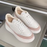 CHLOE Nama wedge sneaker