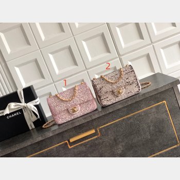 2026 CC Evening Bag AS4297