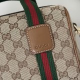 Gucci Mini GG 859975 AAA+ Denim Crossbody Handbag