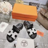 AAA+ HERMES CHYPRE SLIPPERS